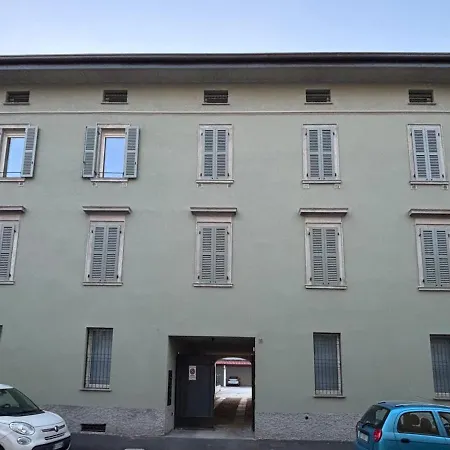 דירה Flat N 5 Torretta ברגמו