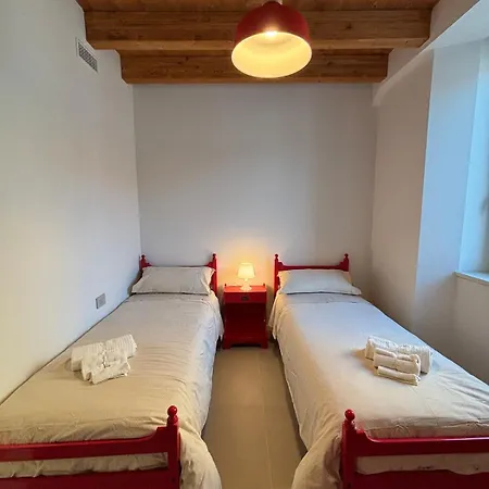 דירה Flat N 5 Torretta