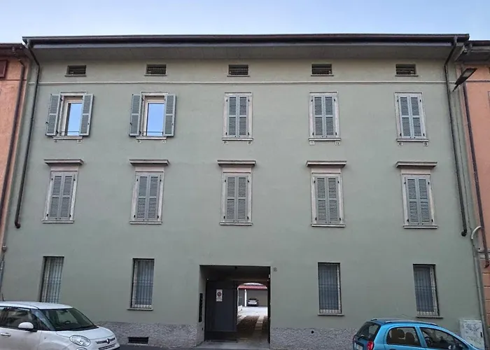 Appartamento Flat N 5 Torretta Bergamo