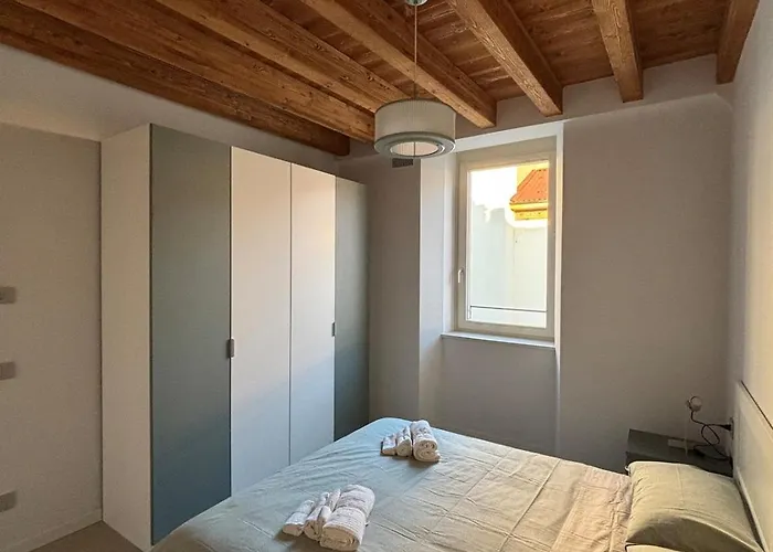 דירה Flat N 5 Torretta ברגמו