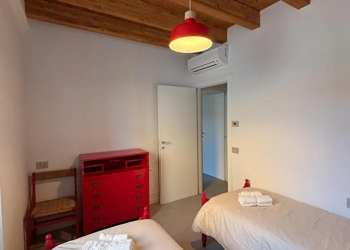 Flat N 5 Torretta * ברגמו