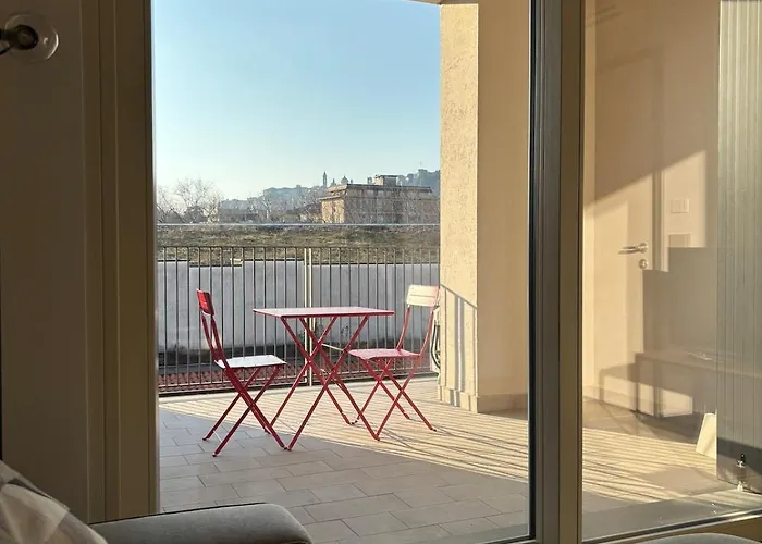 Flat N 5 Torretta * Bergamo
